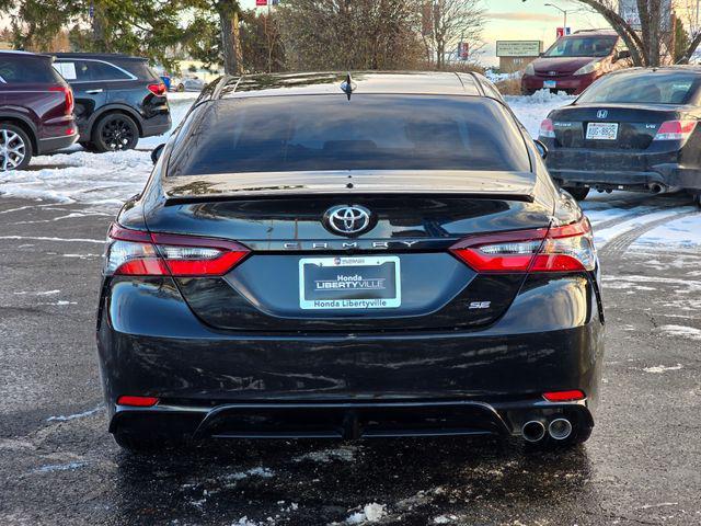 used 2023 Toyota Camry car, priced at $23,900