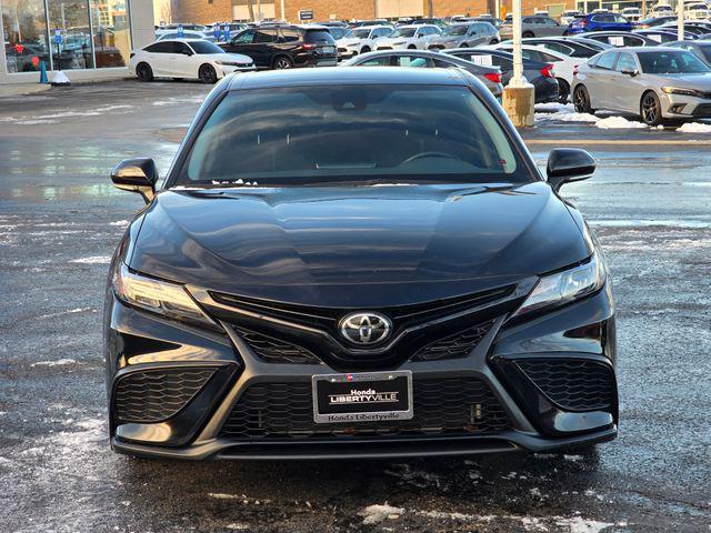 used 2023 Toyota Camry car, priced at $23,900