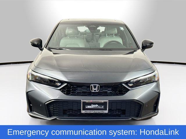 new 2025 Honda Civic Hybrid car, priced at $30,119