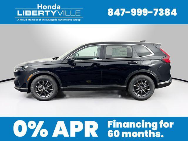 new 2026 Honda CR-V car, priced at $35,431