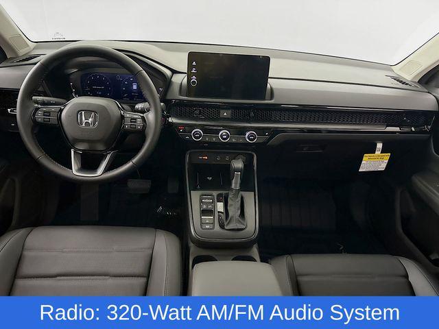 new 2026 Honda CR-V car, priced at $35,431