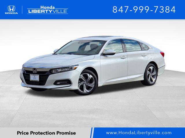 used 2020 Honda Accord car, priced at $22,500