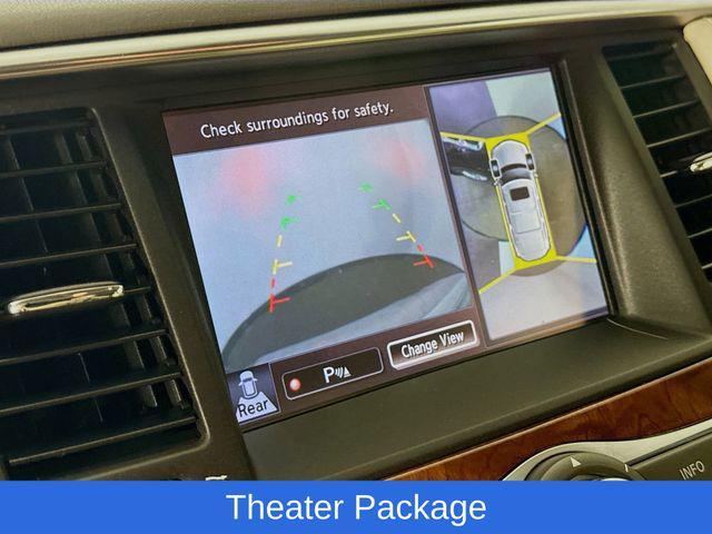 used 2015 INFINITI QX80 car, priced at $15,900