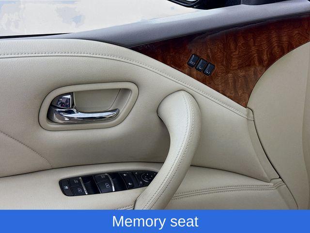 used 2015 INFINITI QX80 car, priced at $15,900
