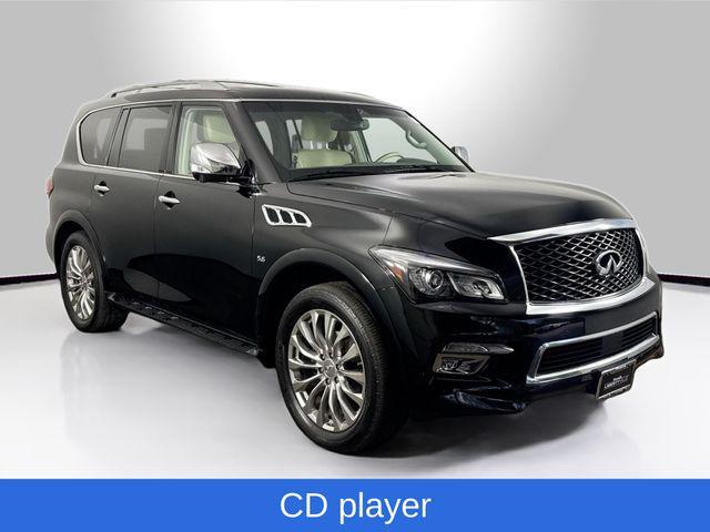 used 2015 INFINITI QX80 car, priced at $15,900