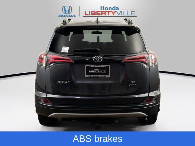 used 2016 Toyota RAV4 car, priced at $12,250
