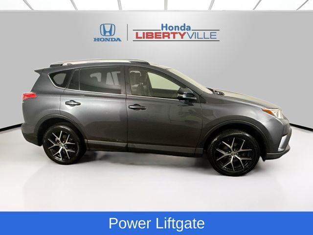 used 2016 Toyota RAV4 car, priced at $12,250