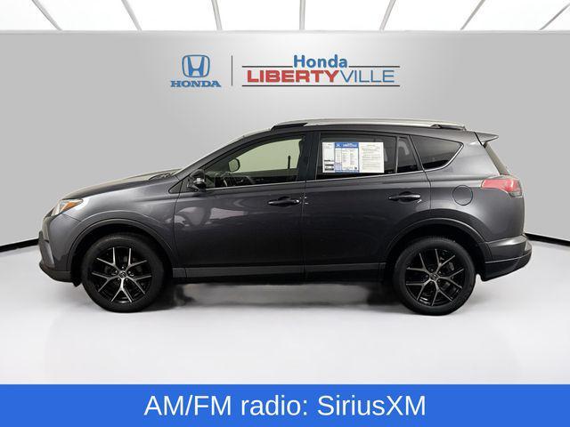 used 2016 Toyota RAV4 car, priced at $12,250