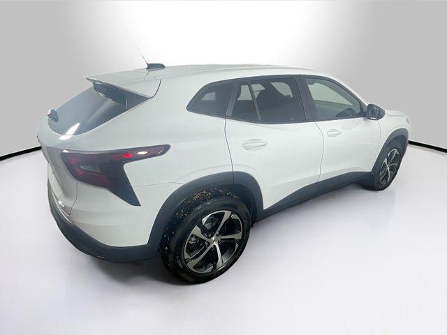 used 2025 Chevrolet Trax car, priced at $23,000