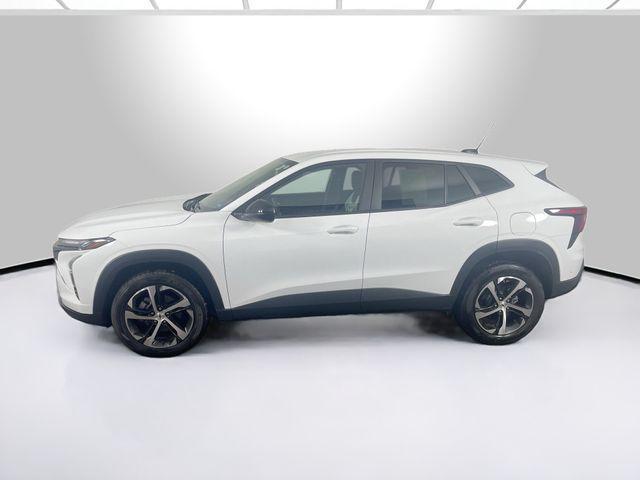 used 2025 Chevrolet Trax car, priced at $23,000