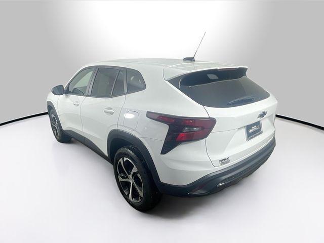 used 2025 Chevrolet Trax car, priced at $23,000