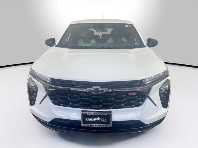 used 2025 Chevrolet Trax car, priced at $23,000