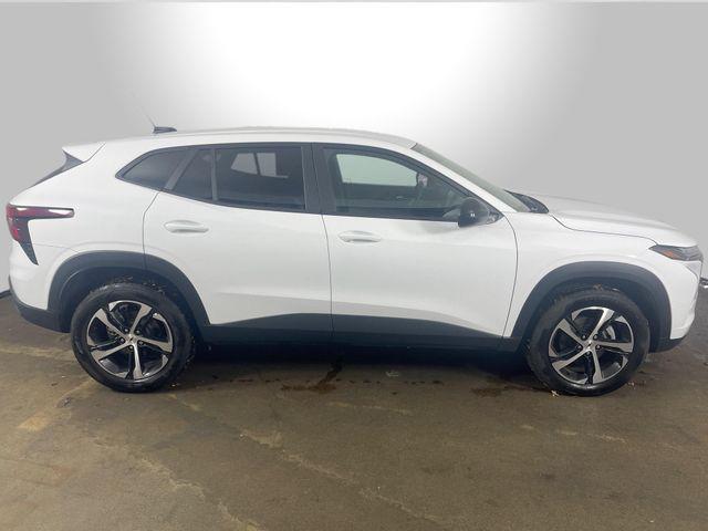 used 2025 Chevrolet Trax car, priced at $23,000