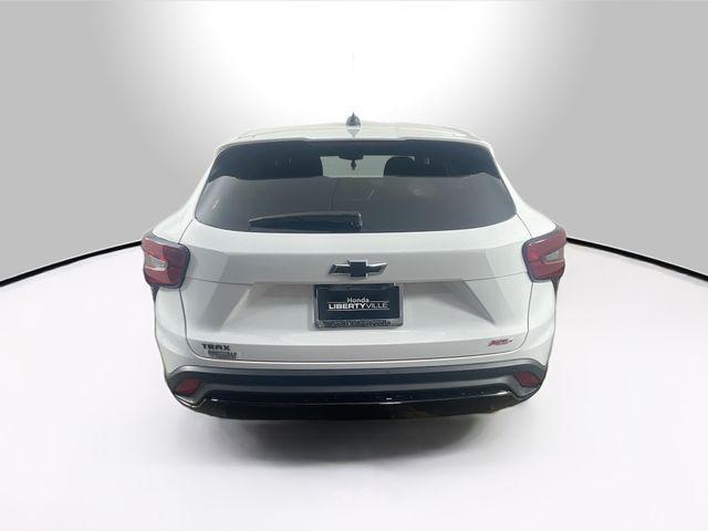 used 2025 Chevrolet Trax car, priced at $23,000