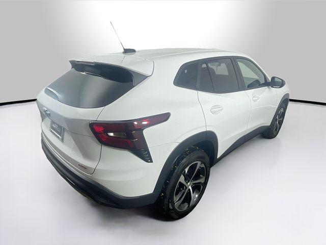 used 2025 Chevrolet Trax car, priced at $23,000
