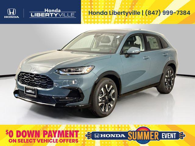 new 2026 Honda HR-V car, priced at $33,400