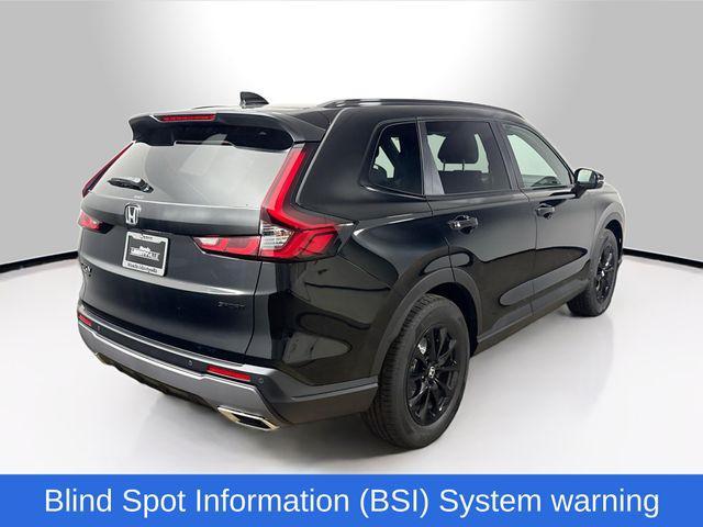 new 2026 Honda CR-V Hybrid car, priced at $39,583