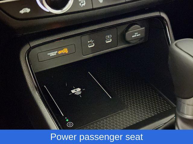 new 2026 Honda CR-V Hybrid car, priced at $40,015