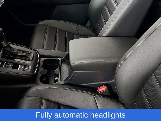 new 2026 Honda CR-V Hybrid car, priced at $40,015