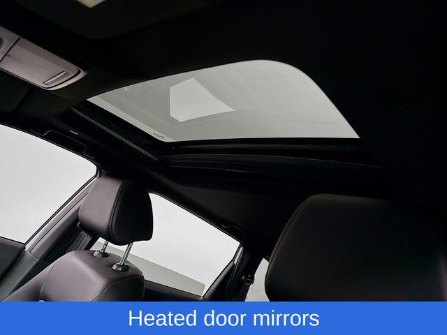 new 2026 Honda CR-V Hybrid car, priced at $40,015