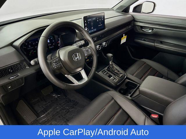 new 2026 Honda CR-V Hybrid car, priced at $40,015