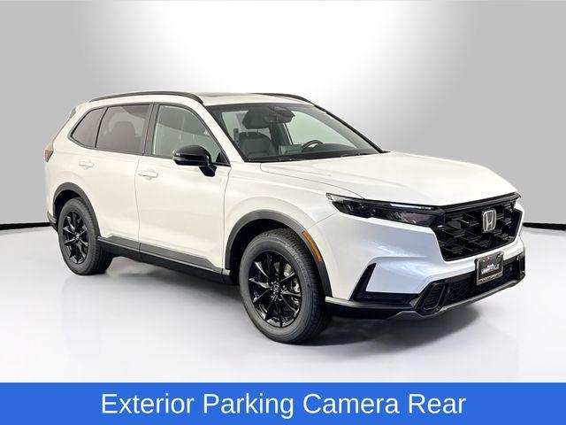 new 2026 Honda CR-V Hybrid car, priced at $40,015