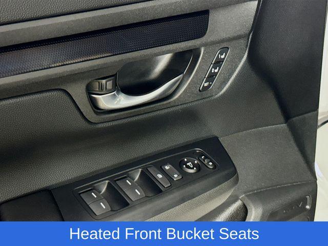 new 2026 Honda CR-V Hybrid car, priced at $40,015