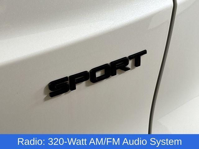 new 2026 Honda CR-V Hybrid car, priced at $40,015