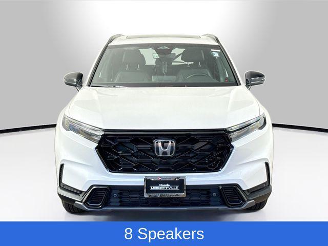 new 2026 Honda CR-V Hybrid car, priced at $40,015