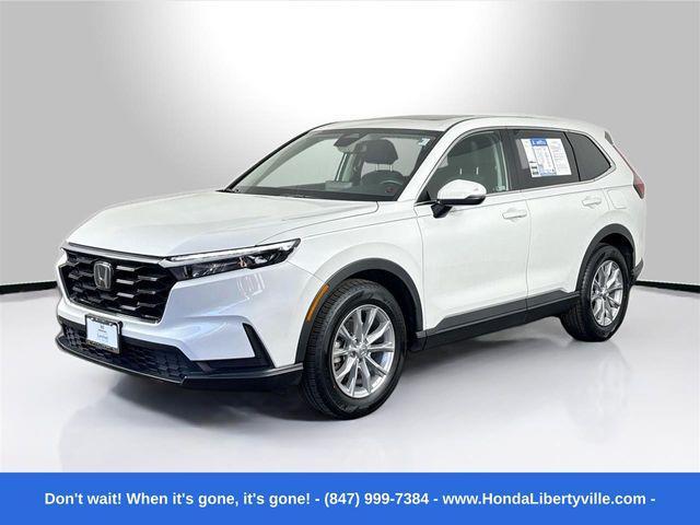 used 2023 Honda CR-V car, priced at $28,000