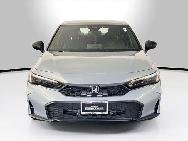 new 2026 Honda Civic car, priced at $26,974