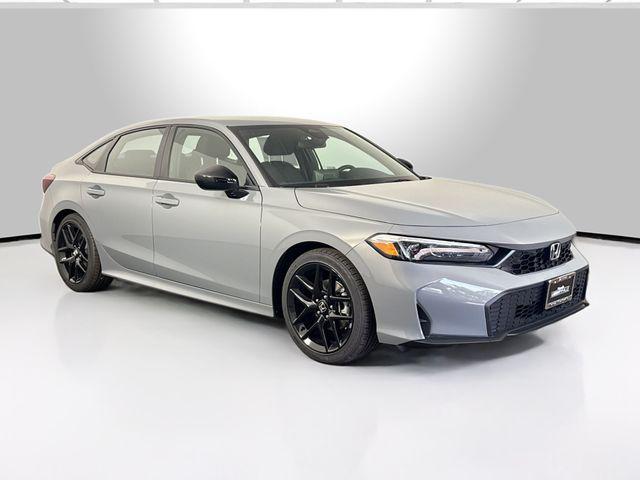 new 2026 Honda Civic car, priced at $26,974