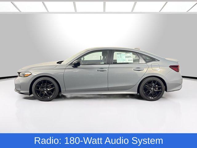 new 2026 Honda Civic car, priced at $26,974