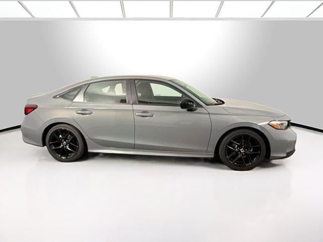 new 2026 Honda Civic car, priced at $26,974