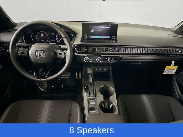 new 2026 Honda Civic car, priced at $26,974