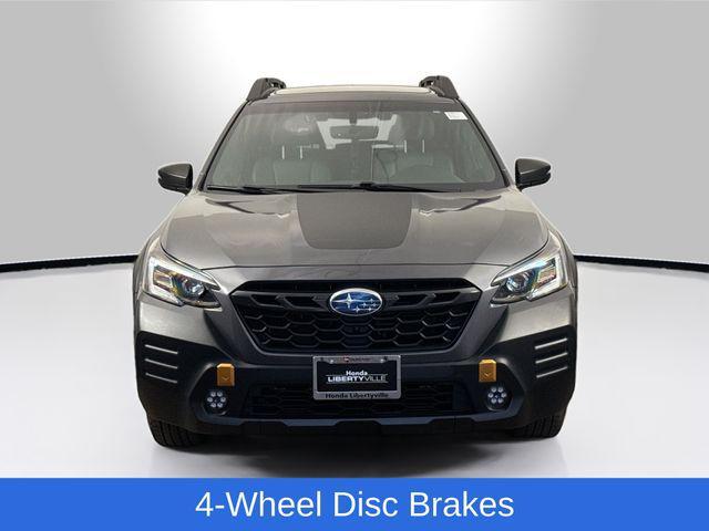 used 2022 Subaru Outback car, priced at $25,000