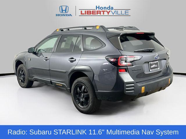 used 2022 Subaru Outback car, priced at $26,500