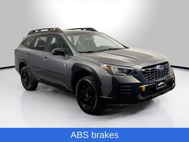used 2022 Subaru Outback car, priced at $25,000