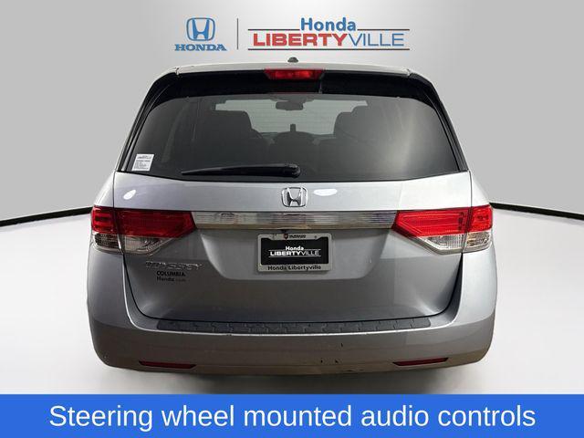 used 2016 Honda Odyssey car, priced at $10,000