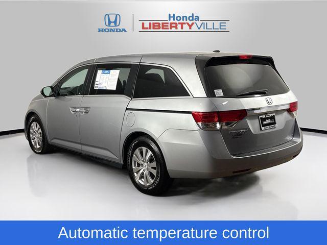 used 2016 Honda Odyssey car, priced at $10,000