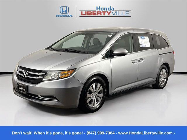 used 2016 Honda Odyssey car, priced at $10,000