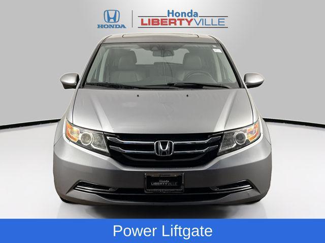 used 2016 Honda Odyssey car, priced at $10,000