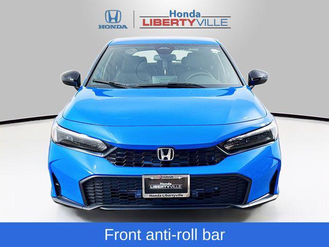 new 2025 Honda Civic car, priced at $28,555