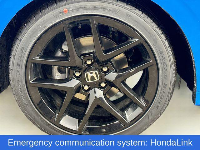 new 2025 Honda Civic car, priced at $28,555