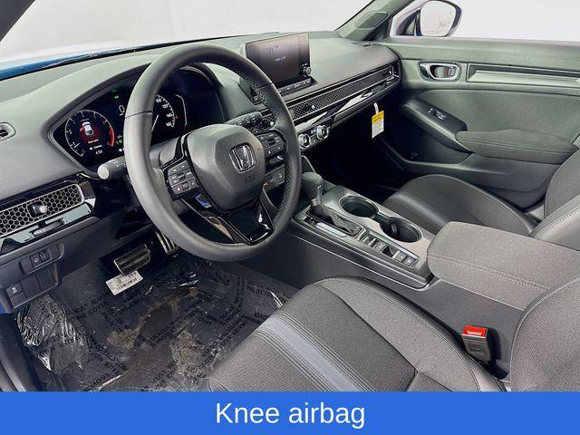 new 2025 Honda Civic car, priced at $28,555