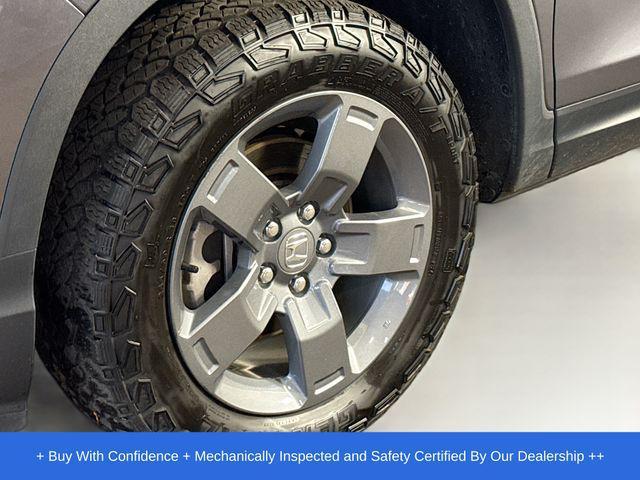 used 2025 Honda Ridgeline car, priced at $32,611