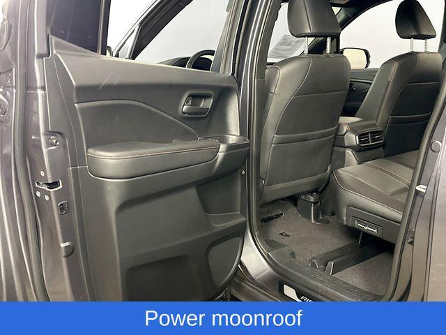 used 2025 Honda Ridgeline car, priced at $32,611