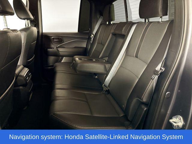 used 2025 Honda Ridgeline car, priced at $32,611