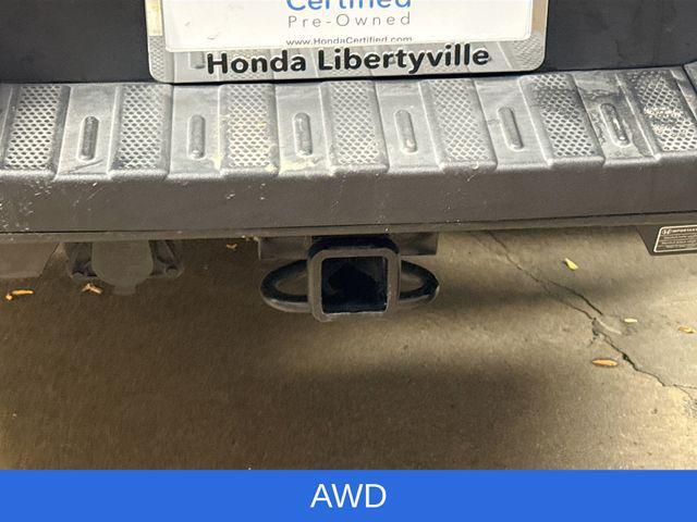 used 2025 Honda Ridgeline car, priced at $32,611