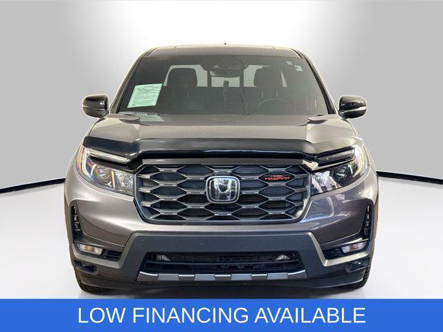 used 2025 Honda Ridgeline car, priced at $32,611